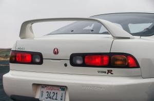 Acura Integra Type R 1997 года 